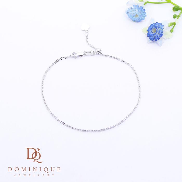Gelang Emas 17K