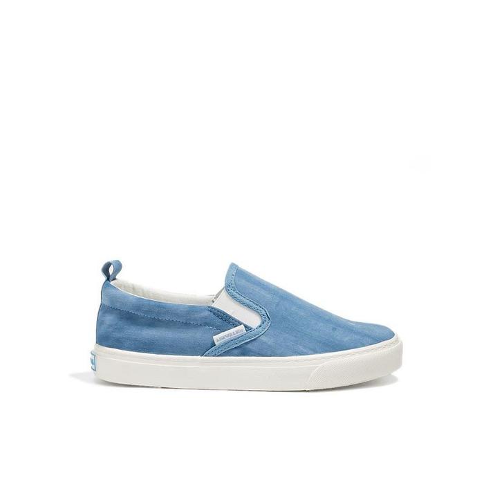 Airwalk Serena Womens Sneakers Shoes Light Dust Blue Original