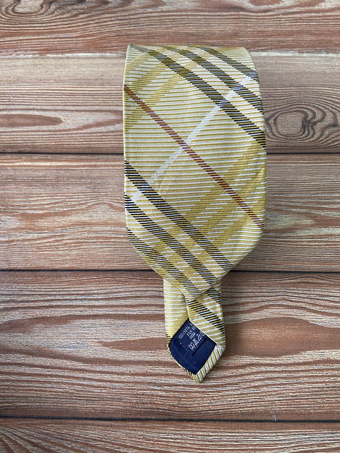 Dasi nova check burberry