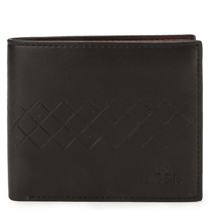 DE CARLO - DOMPET KULIT PRIA ORIGINAL - Dpt-Dc-111Csexc