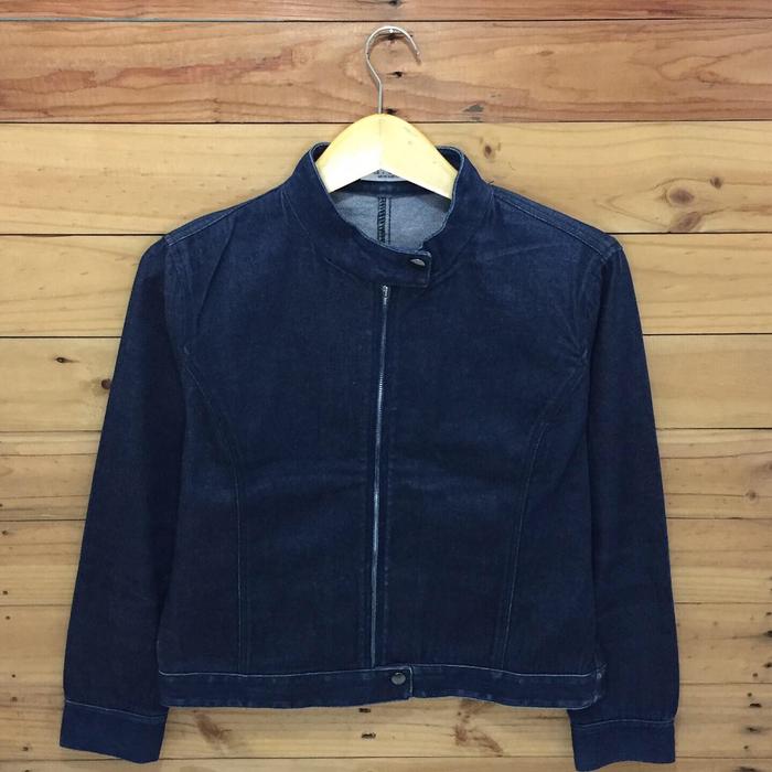 JAKET JEANS MICHEL KLEIN #004