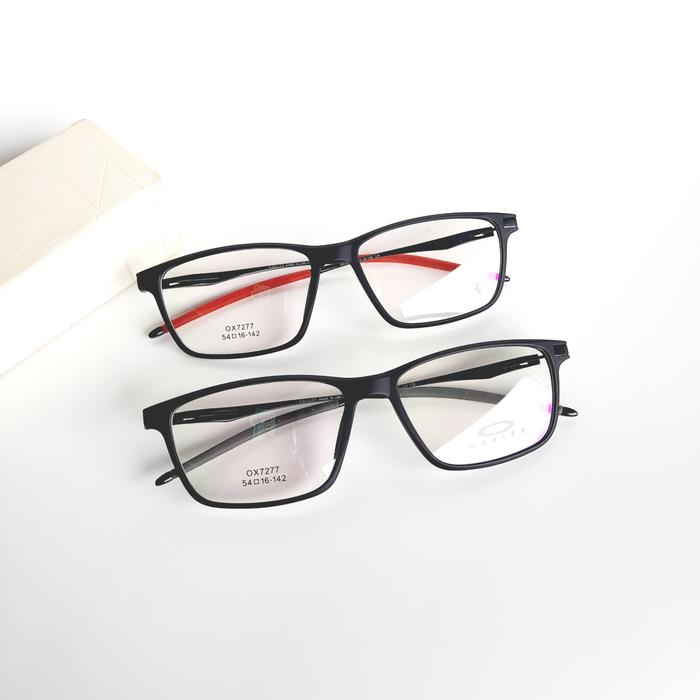 kacamata minus photocromic frame sport pria titanium