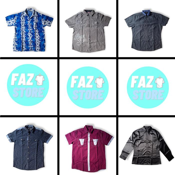 THRIFT BAJU PRIA 3