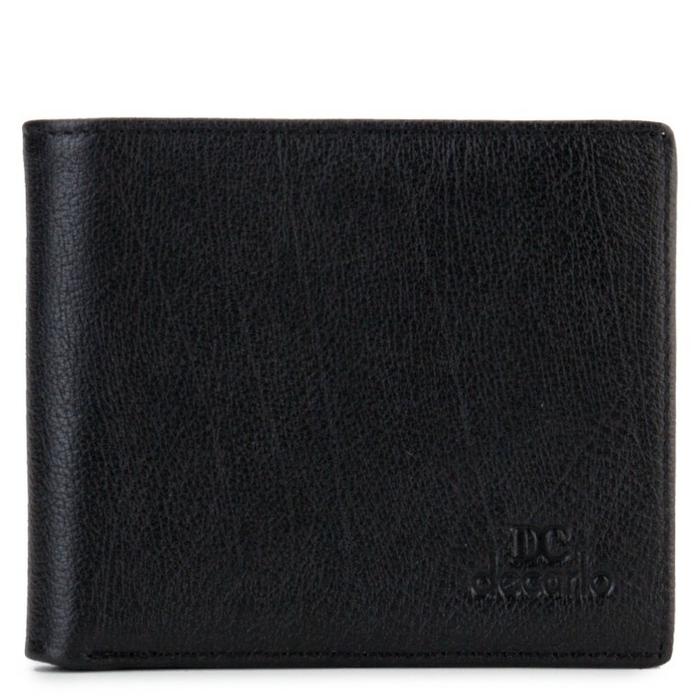 DE CARLO - DOMPET PRIA ORIGINAL - Dpt-Dc-132Bp