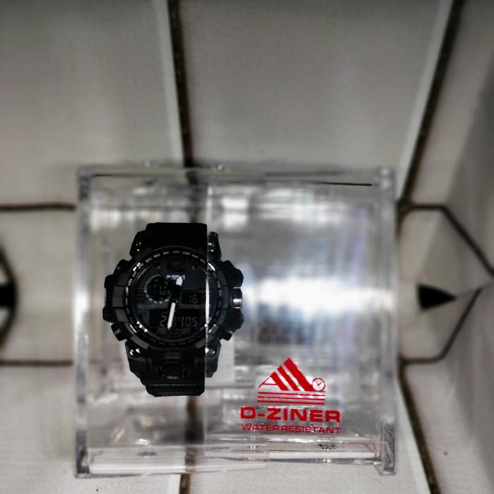 jam tangan D-Ziner