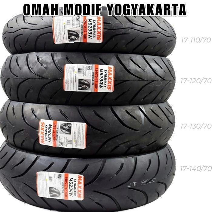 Ban Luar MAXXIS XTRAMAX Tubeless Trail Supermoto XTramax Ring 17 18 21