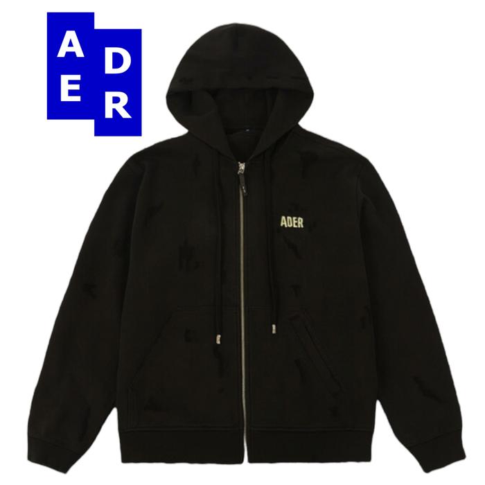 Zip Hoodie Ader Error original second / Ader error original second