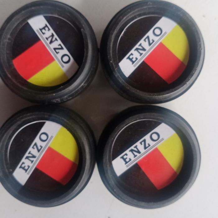 dop center velg kaleng variasi