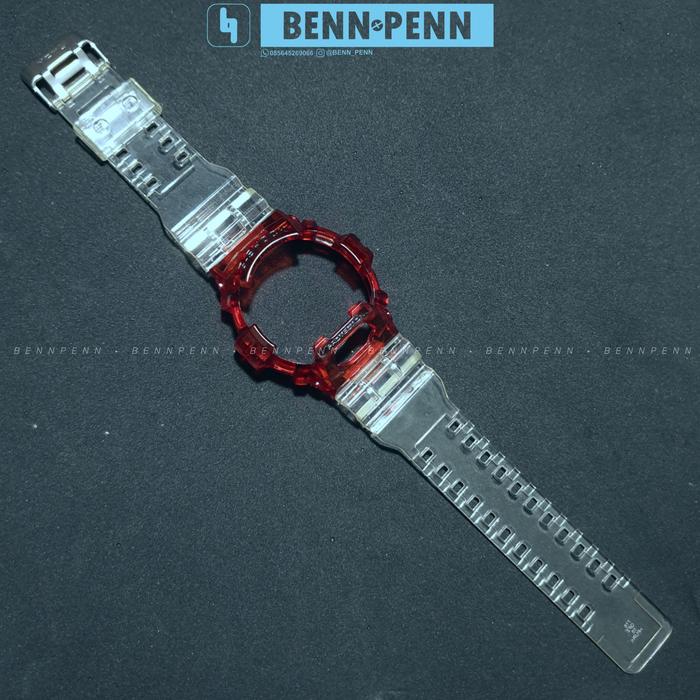 BNB G 8900 MERDEKA BEZEL STRAP JAM TANGAN CASIO G SHOCK