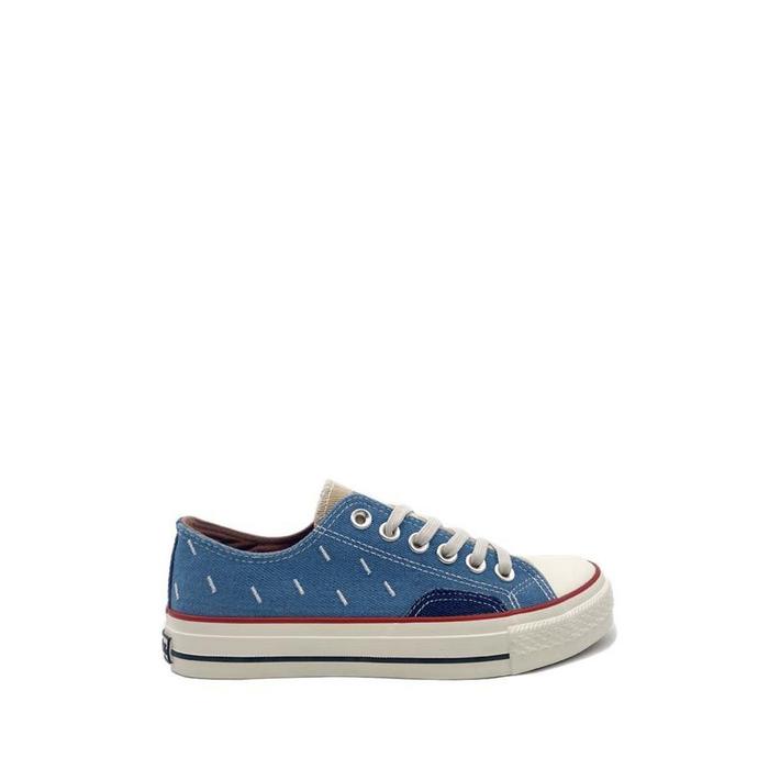Airwalk Suzanne Womens Sneakers Shoes Blue Original