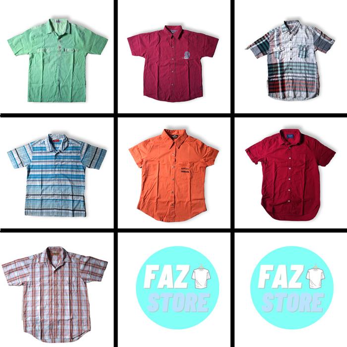 THRIFT BAJU PRIA 2
