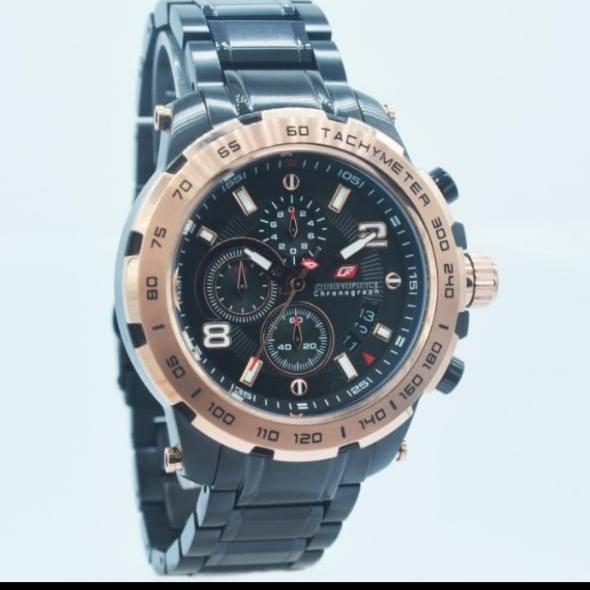 JAM TANGAN ORIGINAL CHRONOFORCE 5215G