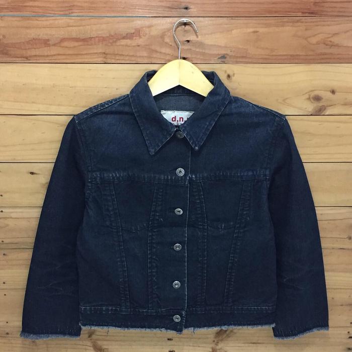 JAKET JEANS ASPESI D.N.M #008