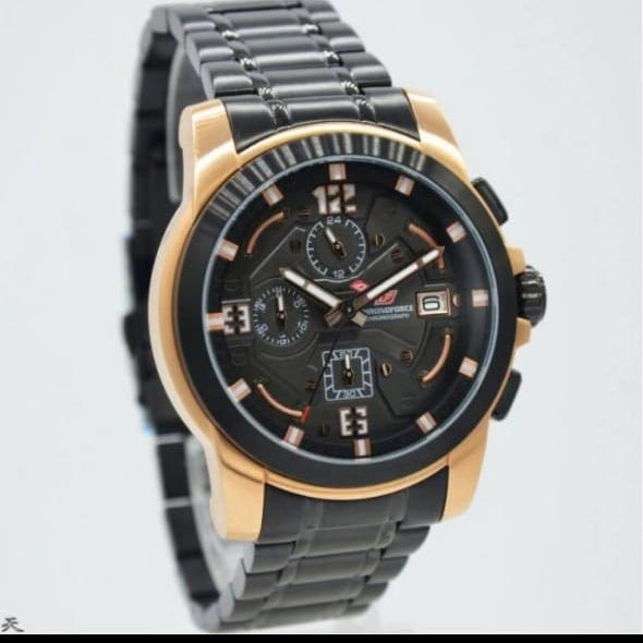 JAM TANGAN ORIGINAL CHRONOFORCE 5289G