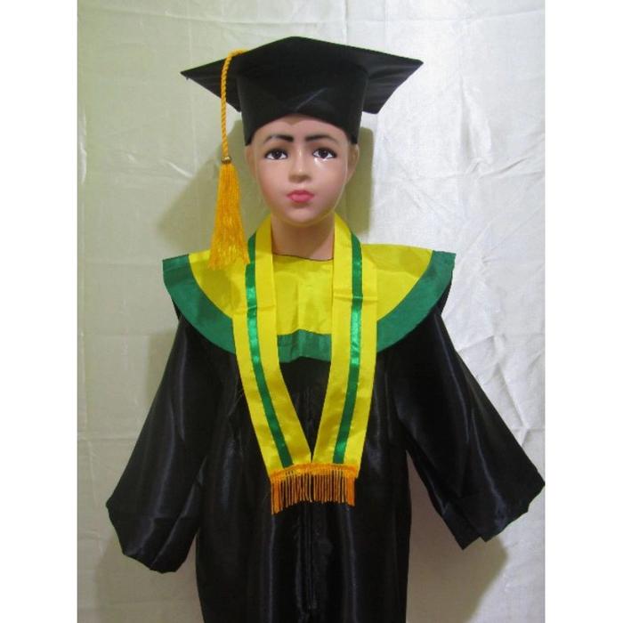 TOGA TK /  TOGA SD / TOGA PAUD / TOGA WISUDA ANAK 3-7 THN