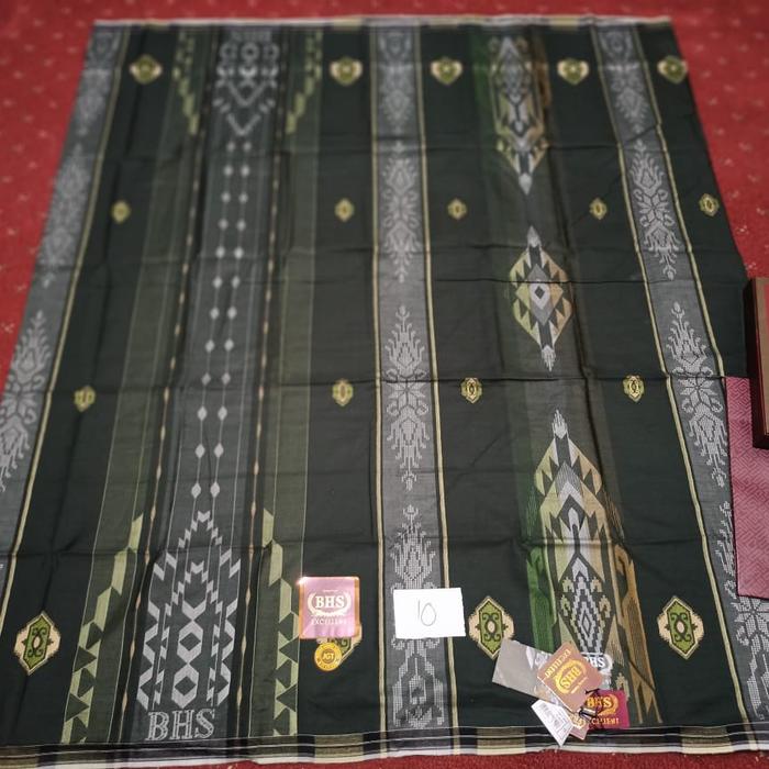 Sarung BHS Excellent Jacquard JSK JSG JGA JGB JGP GOLD & Silver