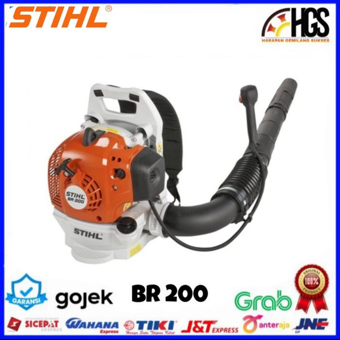 Stihl BR 200 Blower