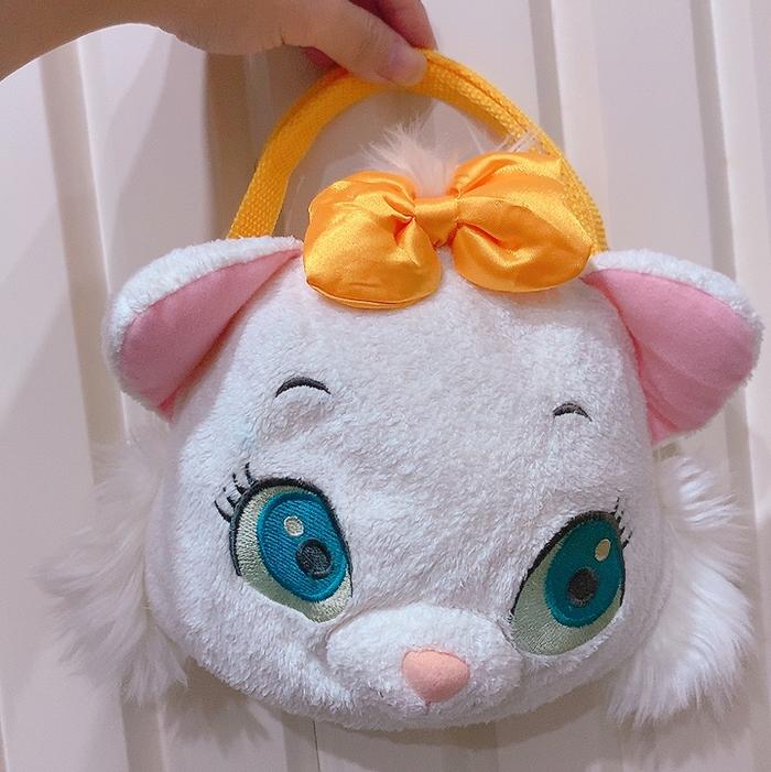 Tas tangan marie cat disney