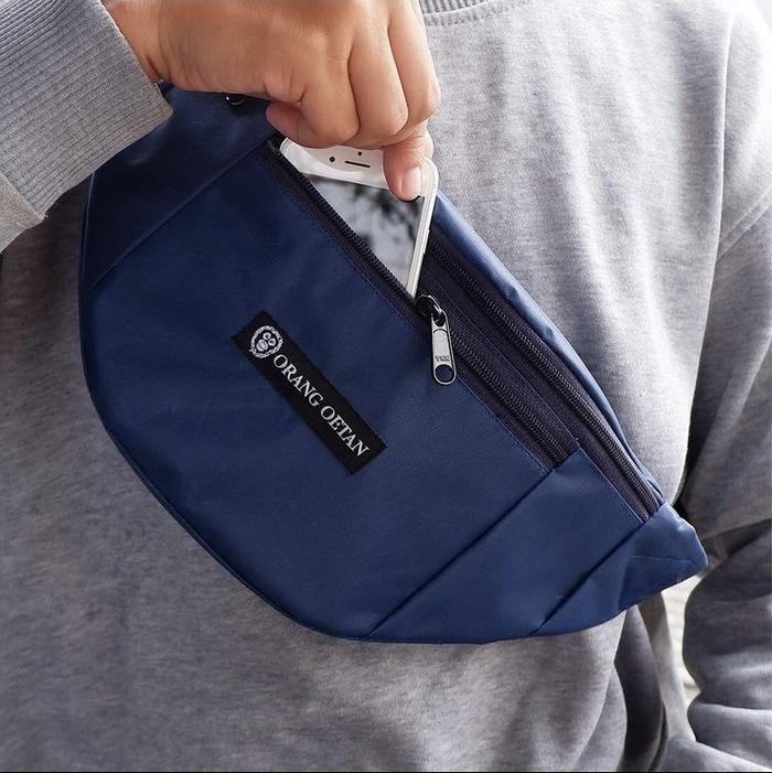 Sling Bag Tas Selempang Orang Oetan V2