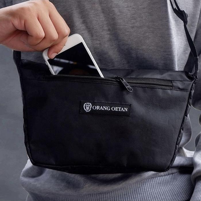 Sling Bag Tas Selempang Orang Oetan V3