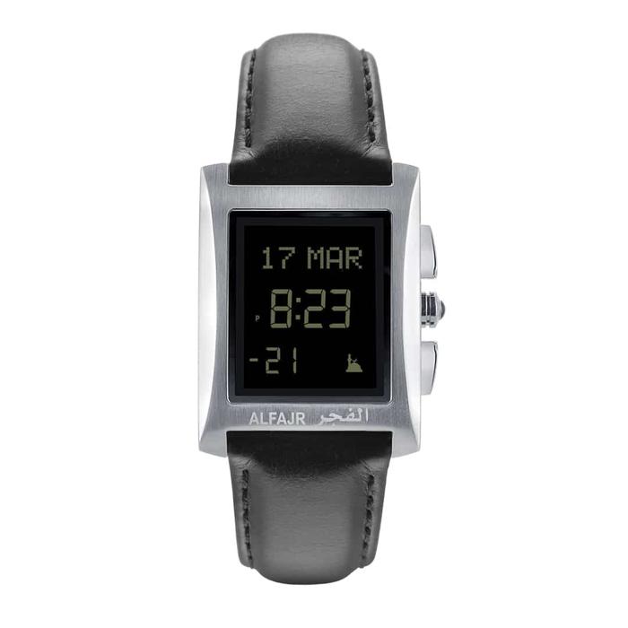 Classic Watch AL FAJR WL-08L Jam Al Fajr Classic WL-08