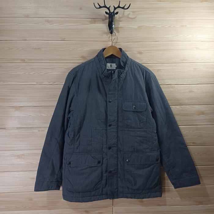 Jaket Parka Hush Puppies Size L P76 x L58