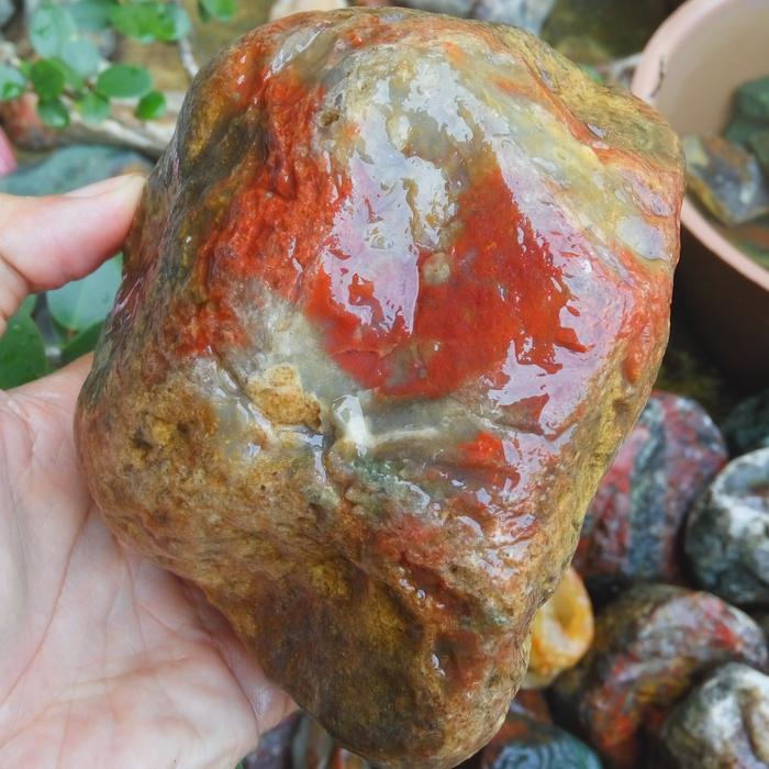 pancawarna klawing pelangi super jreng kristal tulen 145NewAM
