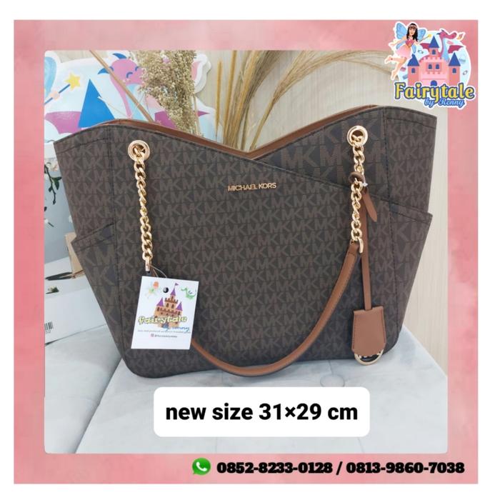 mk tote chain