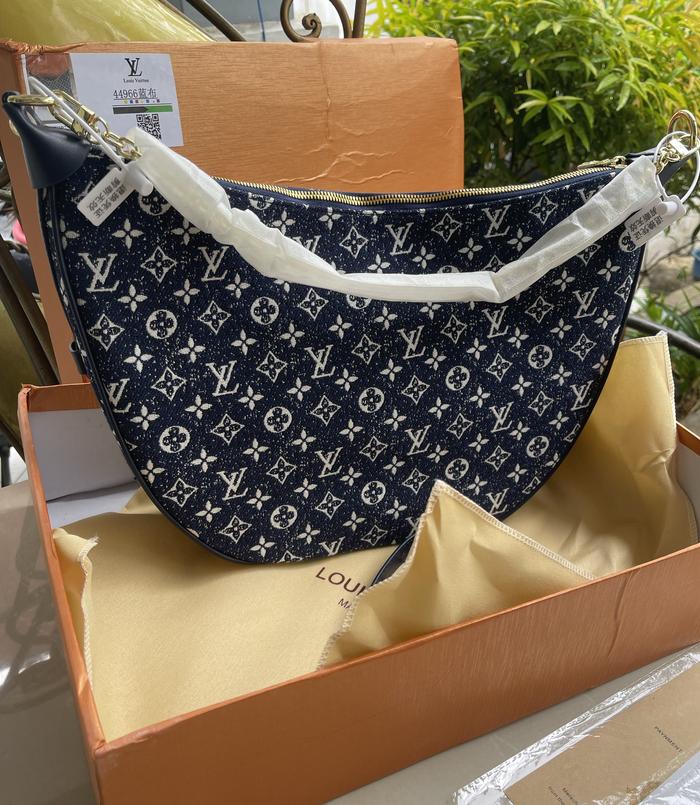 Tas LV jeans shoulder bag