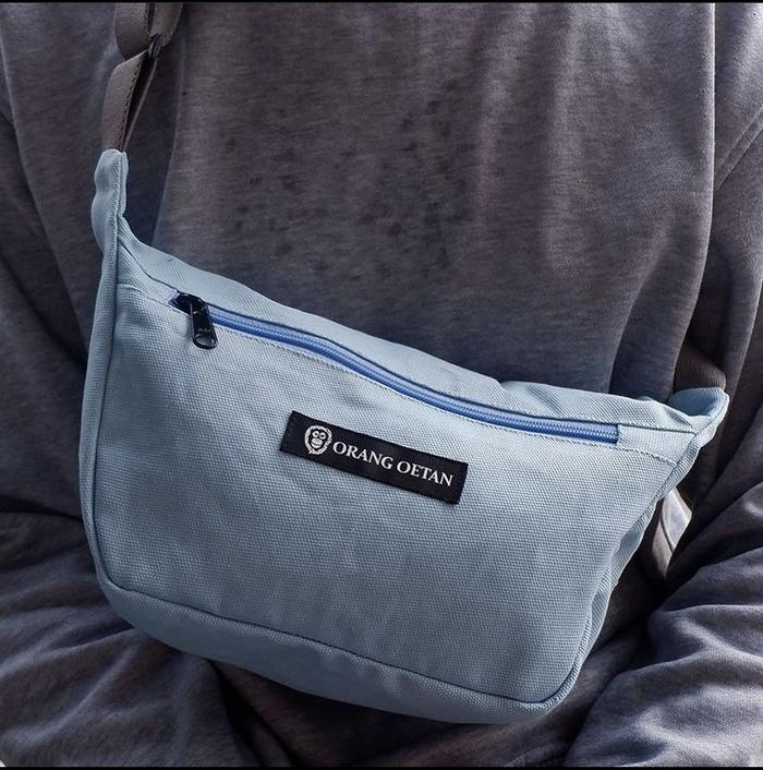 Sling Bag Tas Slempang Orang Oetan V1