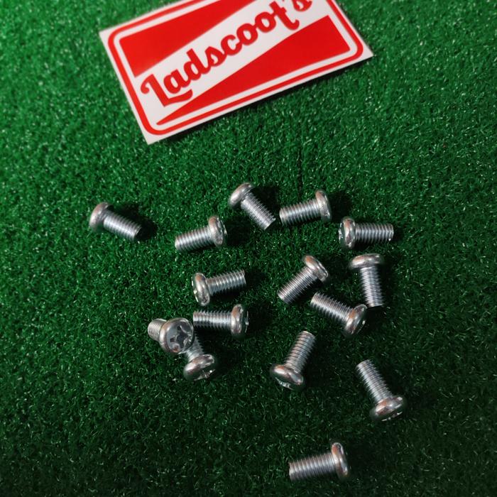 Baut 13 dop velg vespa excel exclusive ps