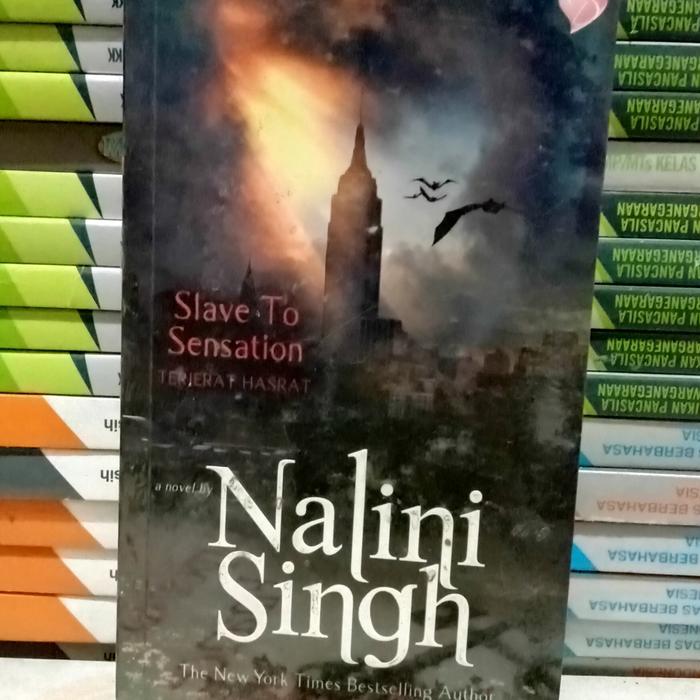 Nalini Singh