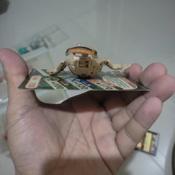 bakugan subterra coredem