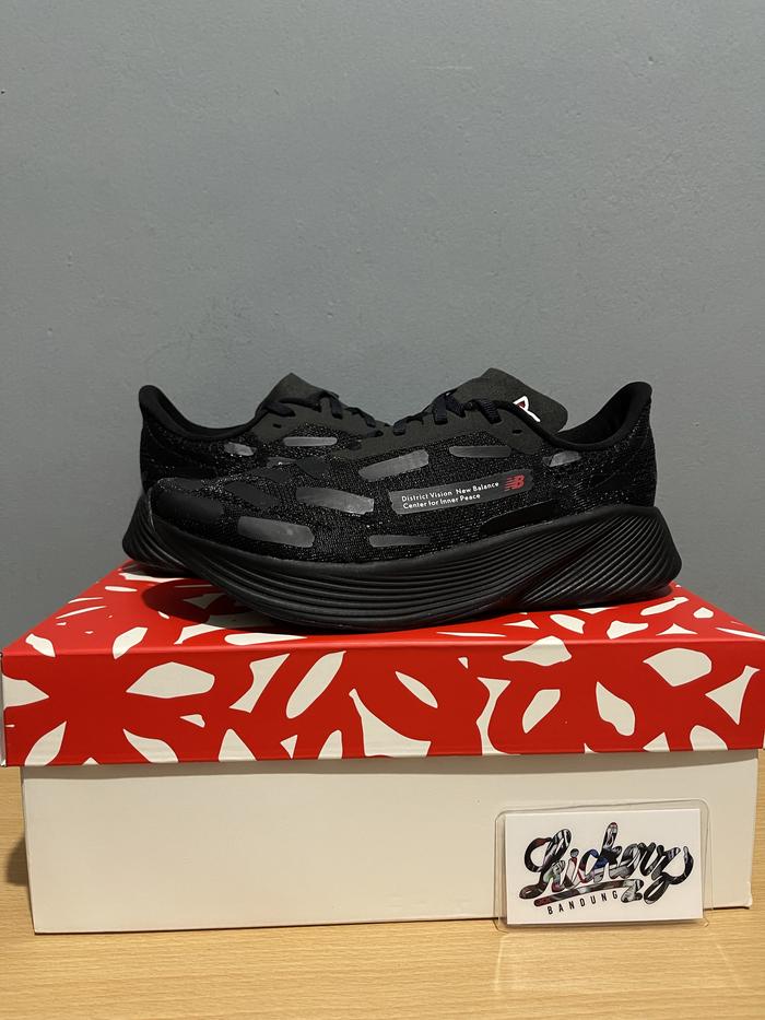 New Balance FuelCell RC Elite V2 Vision Black ORIGINAL