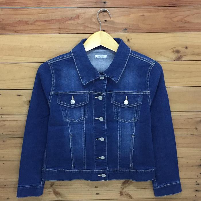 JAKET JEANS COLZA #023