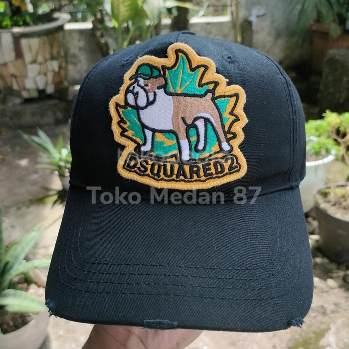 topi dsquared2 caps