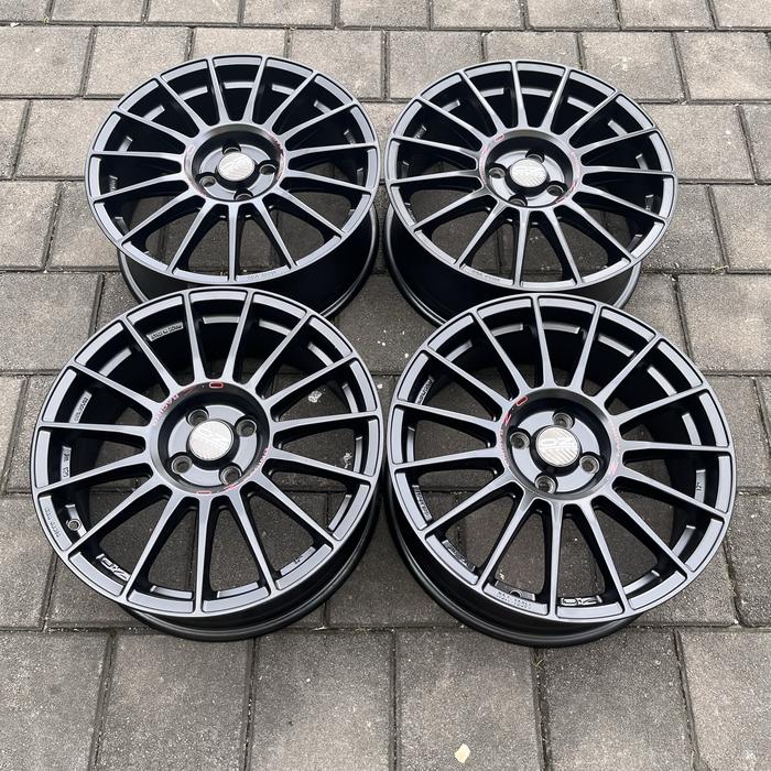 Velg Original OZ Superturismo LM R17 4x100 made in Italy rally raize