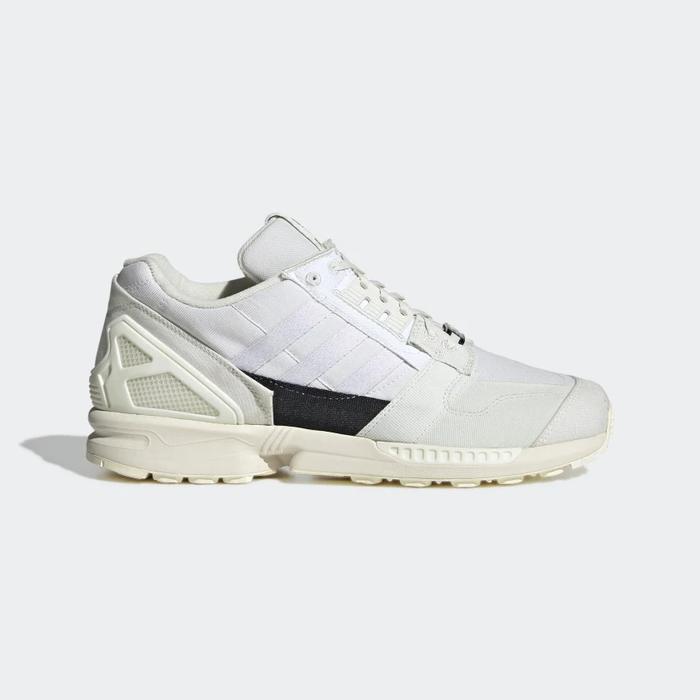 Sepatu Adidas Zx 8000 X Parley Off White Men's Original