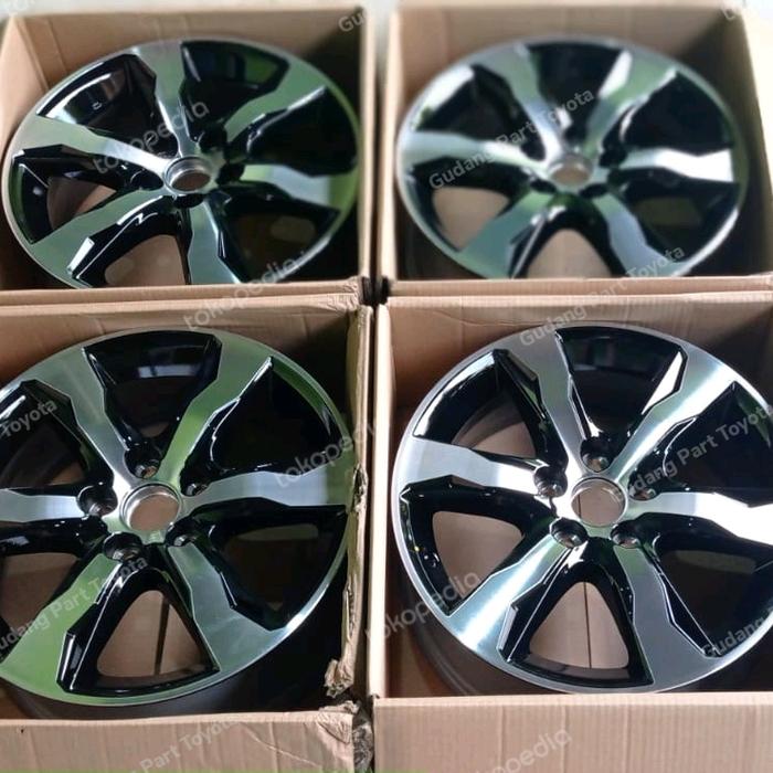 Paket Velg Venturer Facelift & dob original