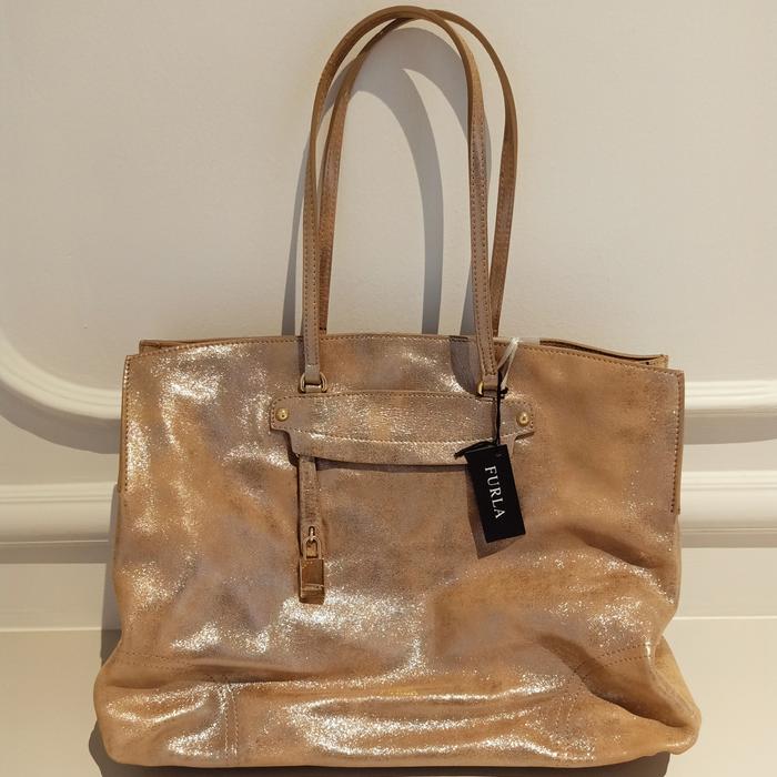 Furla Bag Original Sibilla Tote Tas Wanita Furla Asli