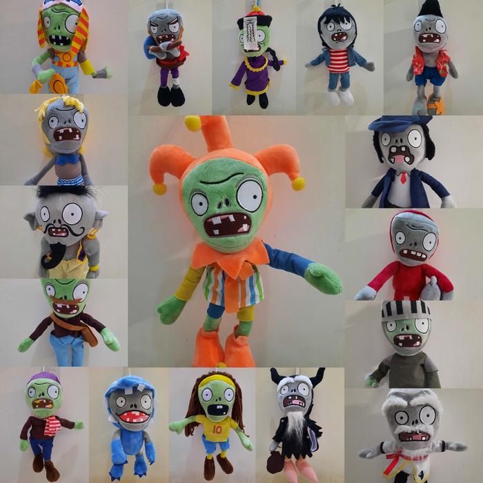 Boneka zombie kostum new