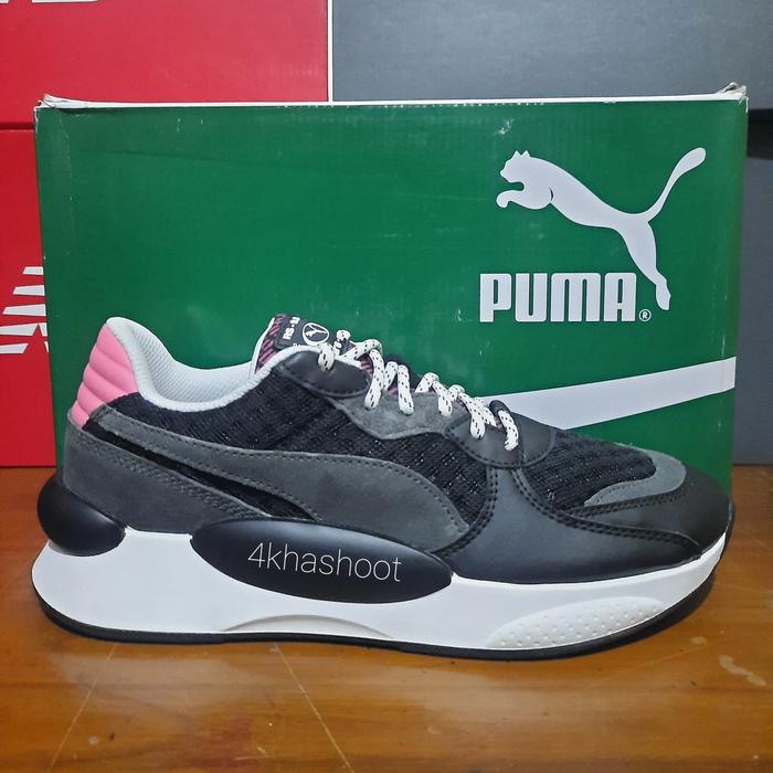 Puma RS 9.8 Ultra Black Bubblegum - Original