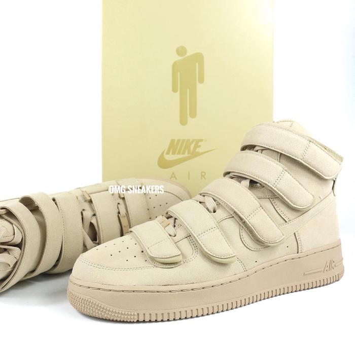 Air Force 1 High Billie Eilish Mushroom - BNIB Original 100%