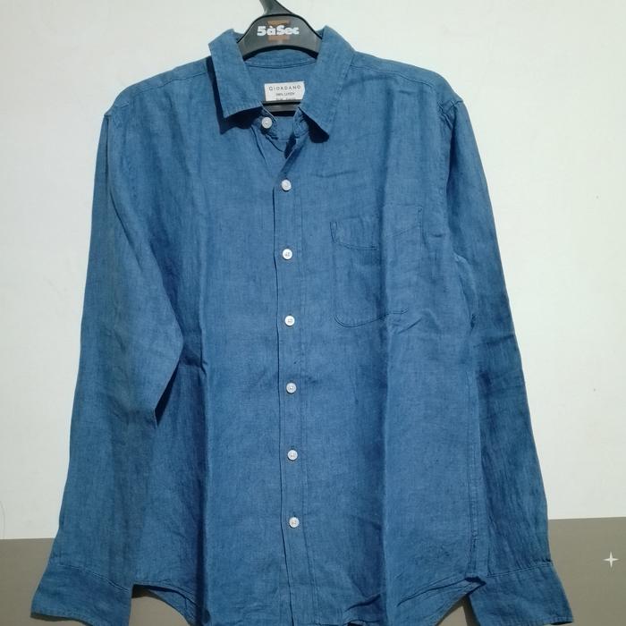 Preloved kemeja Giordano