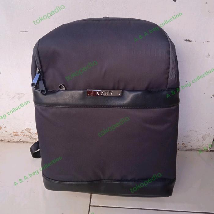 backpack / tas ransel laptop DKNY original authentic barang ex display