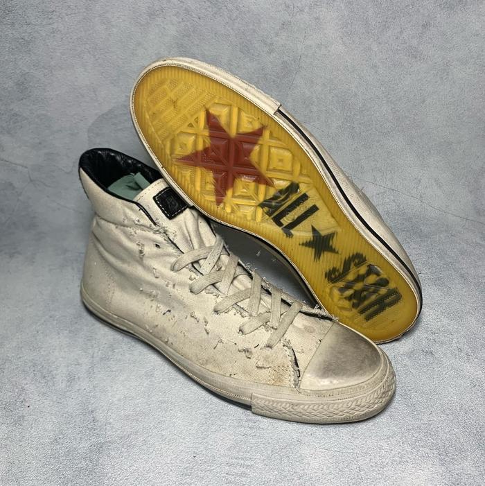 John Varvatos x Converse