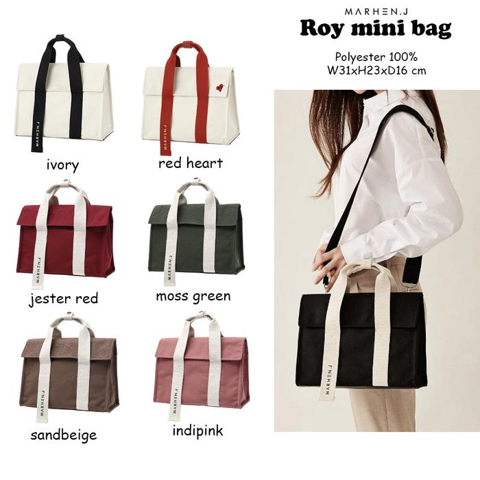 Marhen j roy mini bag