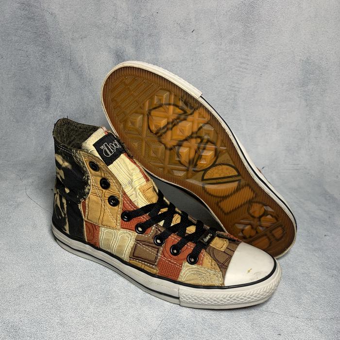 The Doors x Converse Music Edition High