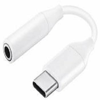 Adaptor Connector USB Type C Type-C To 3.5 Mm Audio Jack Converte