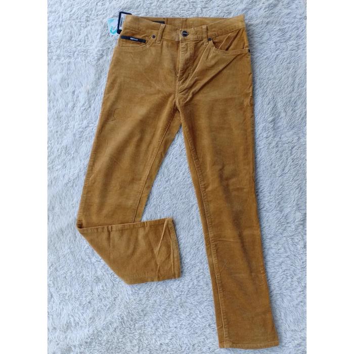 Celana Corduroy ZG Boss
